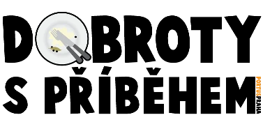 Logo Dobroty s příběhem