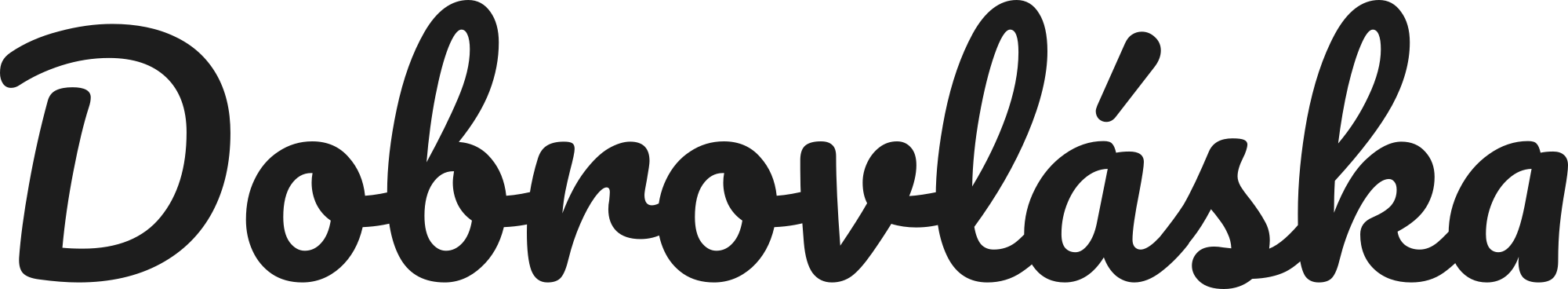 Logo Dobrovláska