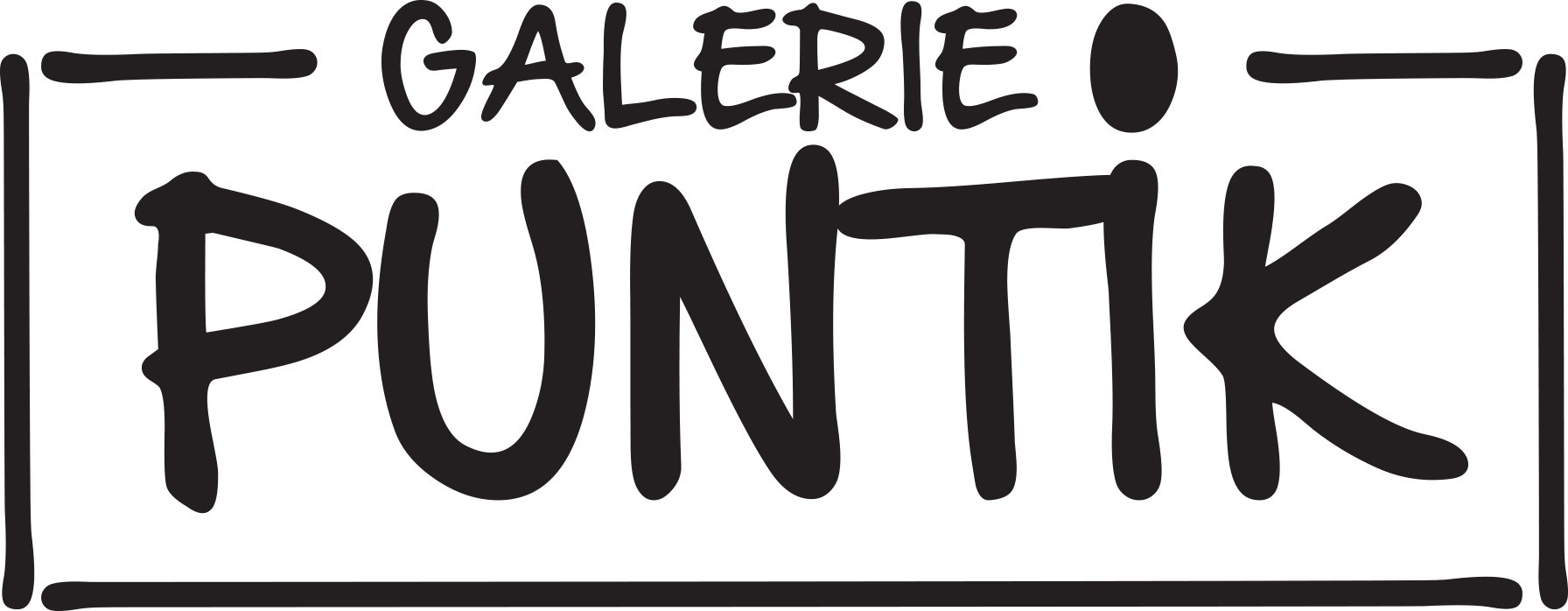 Logo Galerie PUNTIK