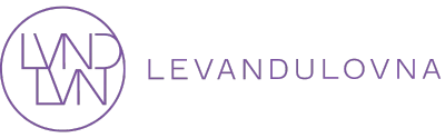 Logo Levandulovna