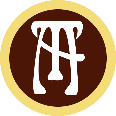Logo MANA čokoládovna