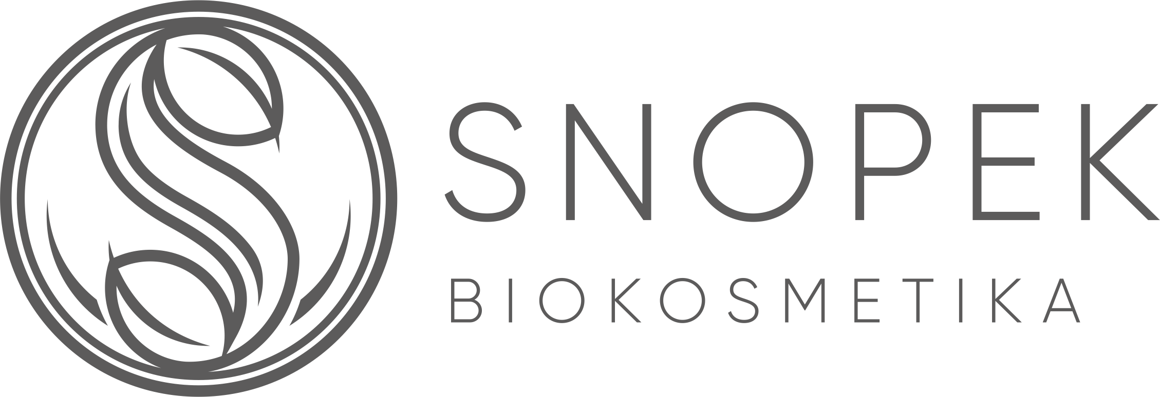 Logo SNOPEK Biokosmetika