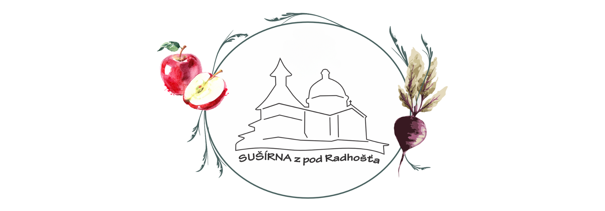 Logo Sušírna z pod Radhošťa