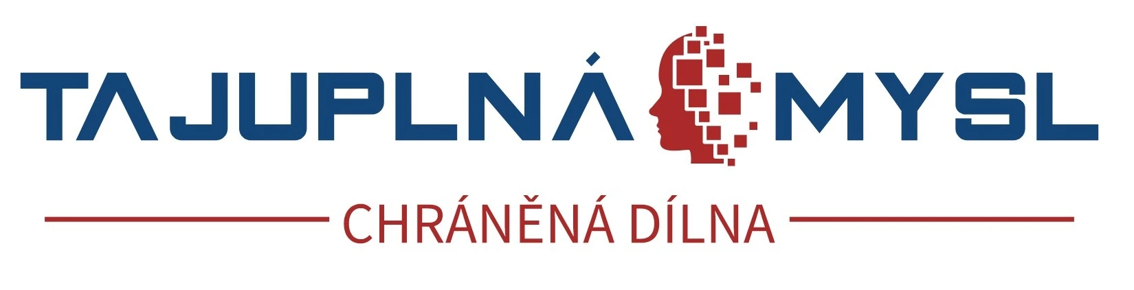 Logo Tajuplná mysl